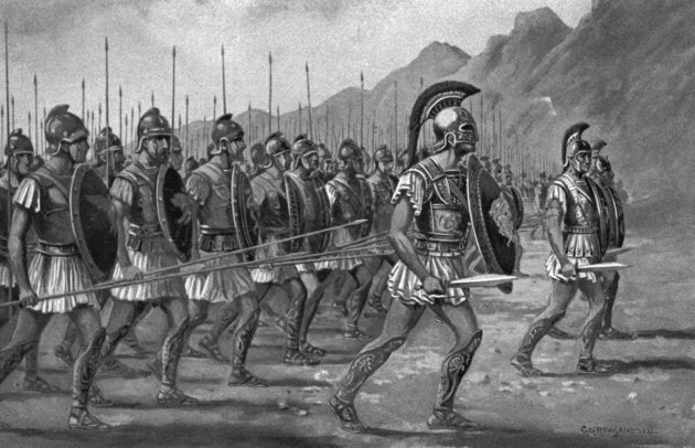 Αρχαία Ρώμη vs Μακεδονία: Η άγνωστη σύγκρουση μεταξύ δυο αυτοκρατοριών κι ένα παιχνίδι προδοσίας